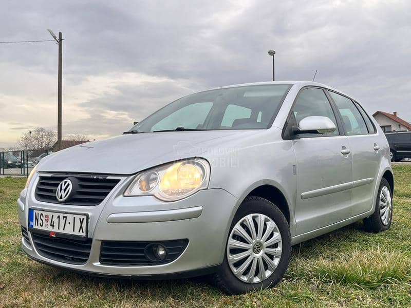 Volkswagen Polo 1.4 TDI