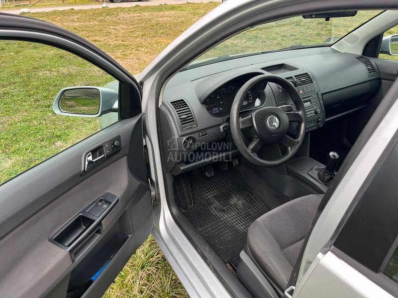 Volkswagen Polo 1.4 TDI