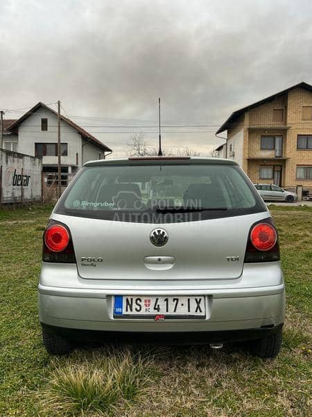 Volkswagen Polo 1.4 TDI