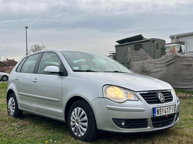 Volkswagen Polo 1.4 TDI