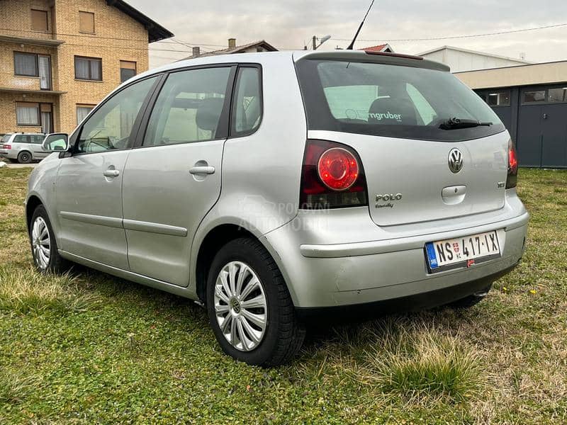 Volkswagen Polo 1.4 TDI