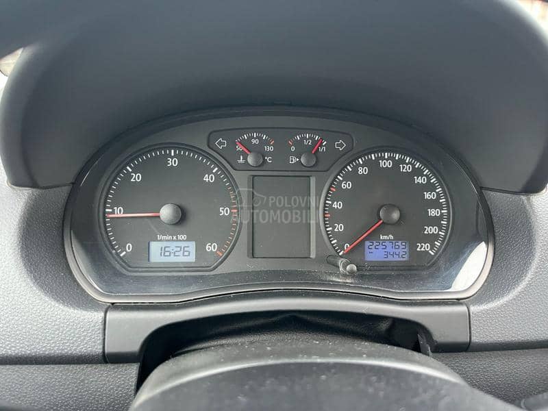 Volkswagen Polo 1.4 TDI