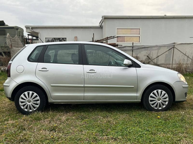 Volkswagen Polo 1.4 TDI