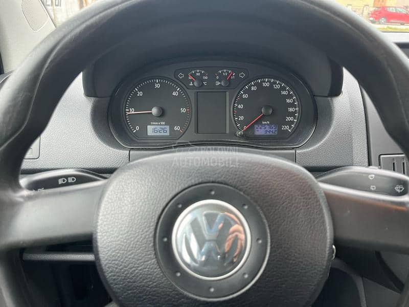 Volkswagen Polo 1.4 TDI