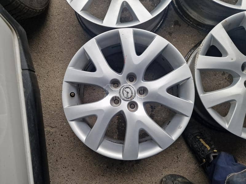 Aluminijumske felne  18" 5 x 114.3