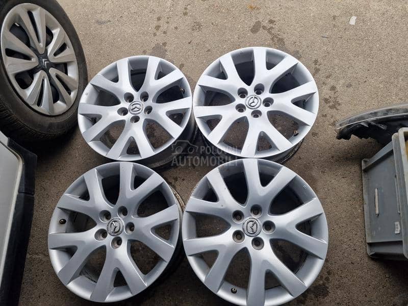 Aluminijumske felne  18" 5 x 114.3