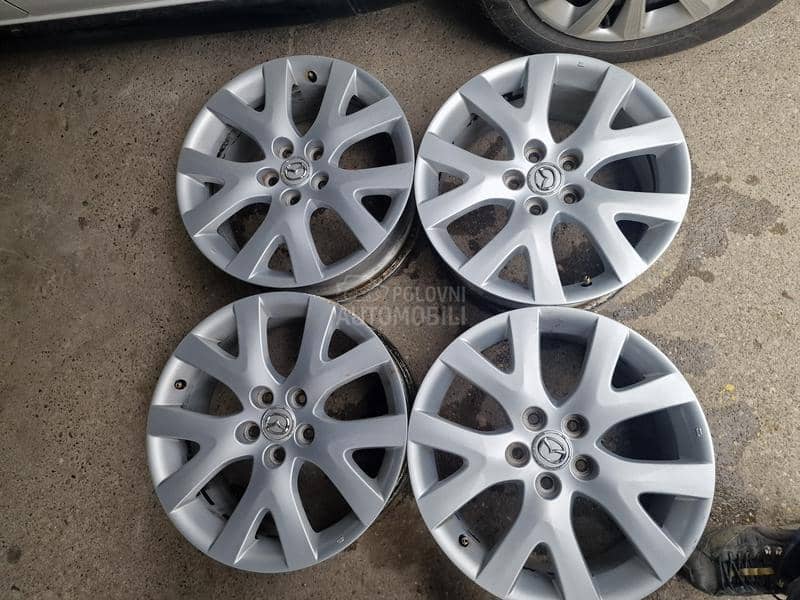 Aluminijumske felne  18" 5 x 114.3
