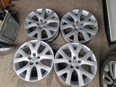 Aluminijumske felne  18" 5 x 114.3
