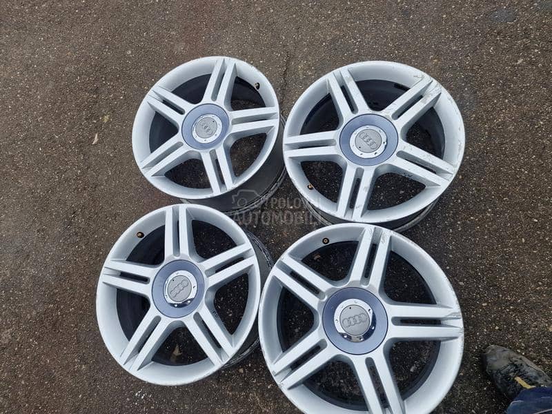 Aluminijumske felne  17" 5 x 112