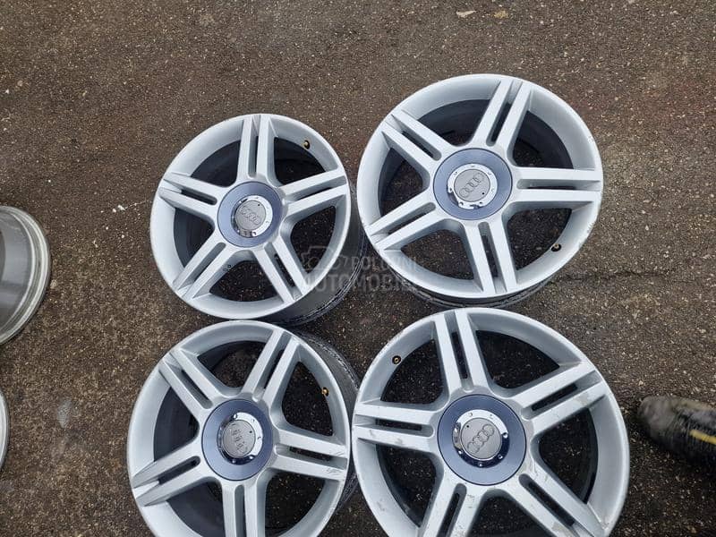Aluminijumske felne  17" 5 x 112