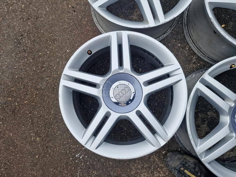 Aluminijumske felne  17" 5 x 112