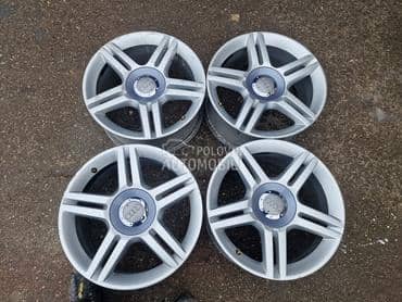 Aluminijumske felne  17" 5 x 112