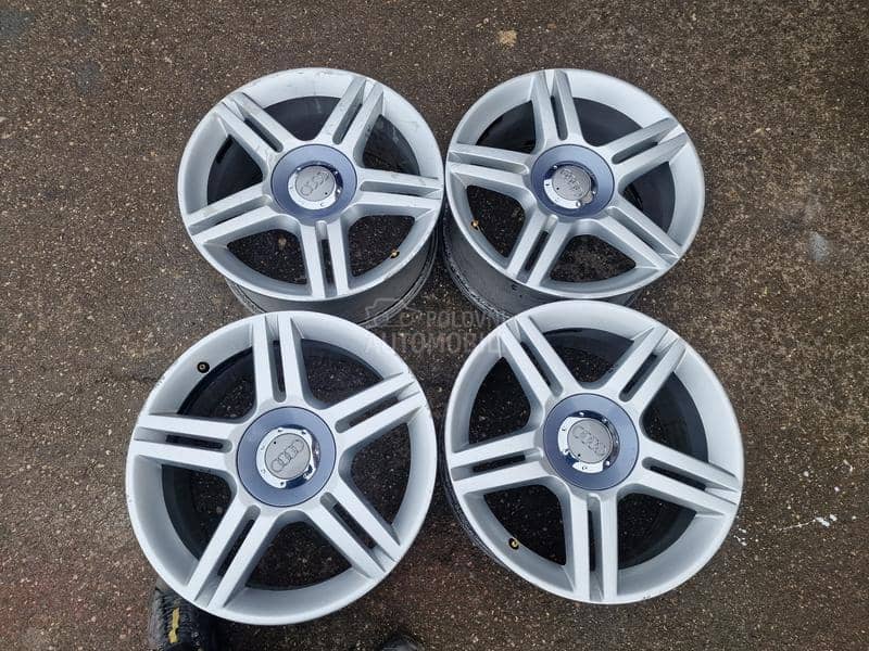 Aluminijumske felne  17" 5 x 112