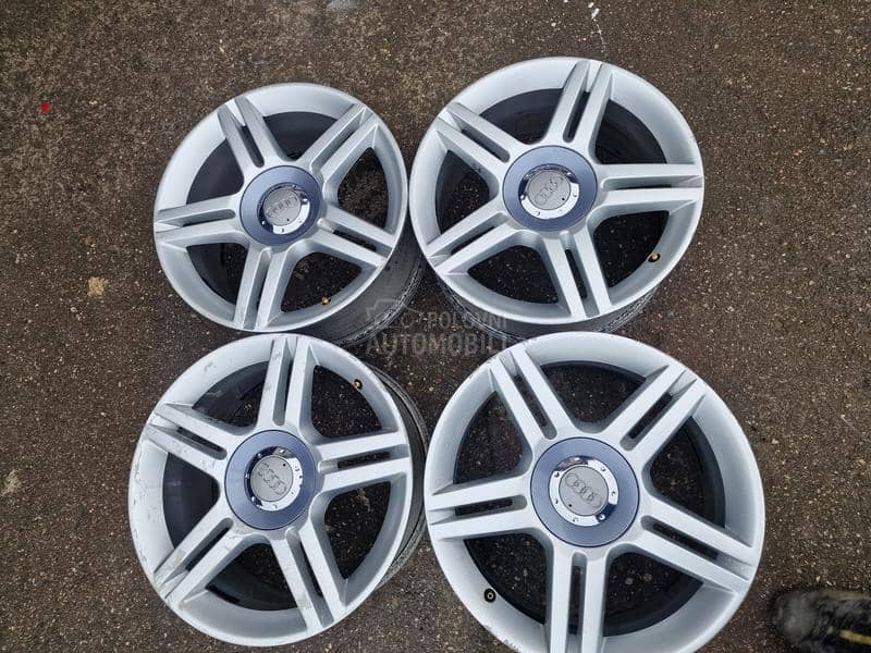 Aluminijumske felne  17" 5 x 112