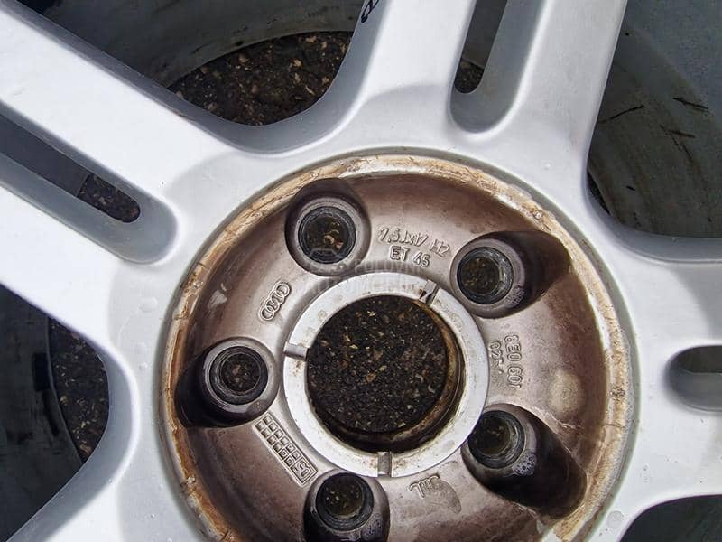 Aluminijumske felne  17" 5 x 112