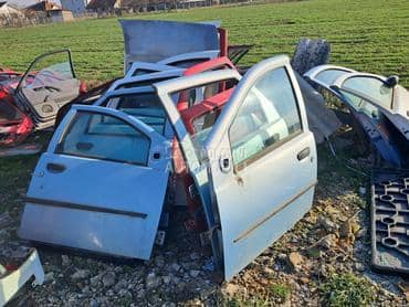 Razni delovi za Fiat Punto od 2000. do 2018. god.