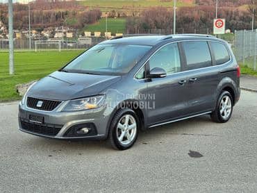 Seat Alhambra 2.0dsg 2014. god. -  kompletan auto u delovima