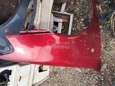 Krila za Fiat Punto od 2000. do 2018. god.