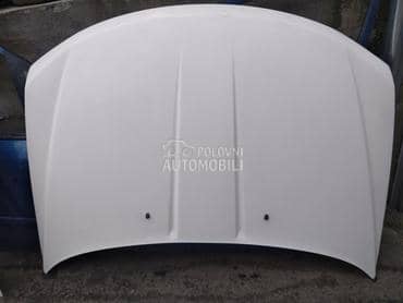 Hauba bela za Fiat Freemont