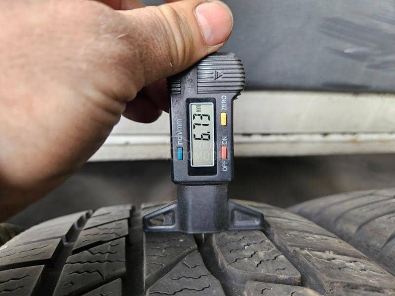 Continental 215/60 R17 Sve sezone