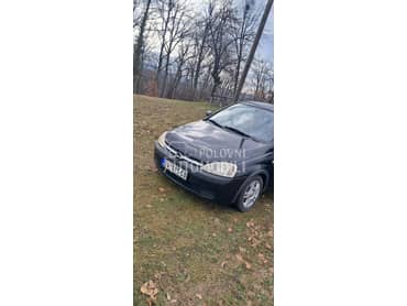 hauba za Opel Corsa C