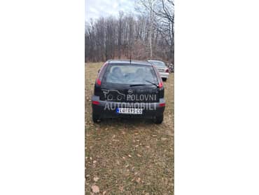 gepek vrata za Opel Corsa C