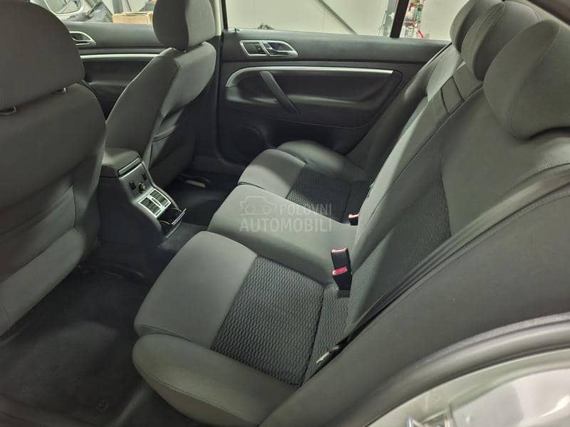 Škoda Superb 2.0TDI