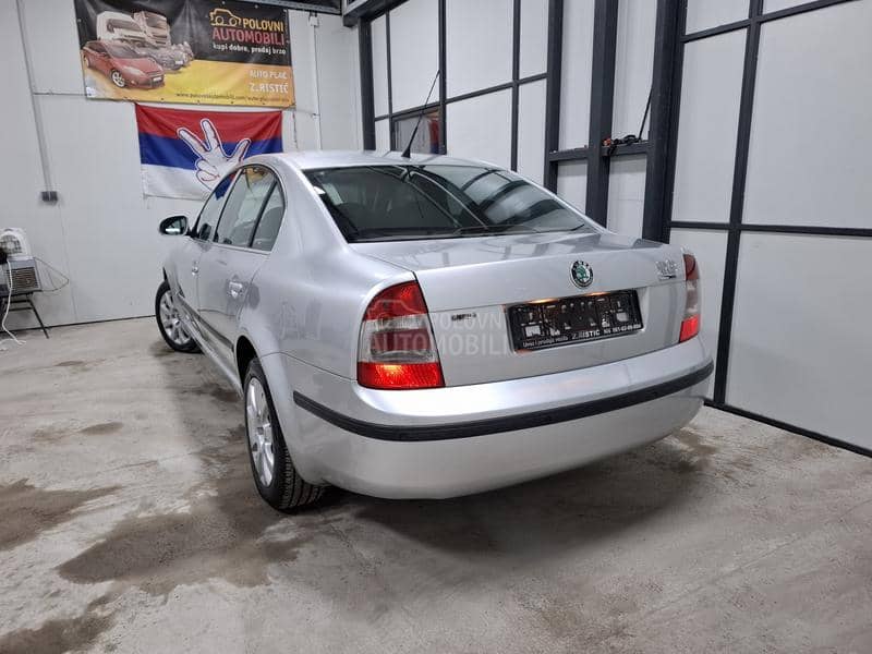 Škoda Superb 2.0TDI