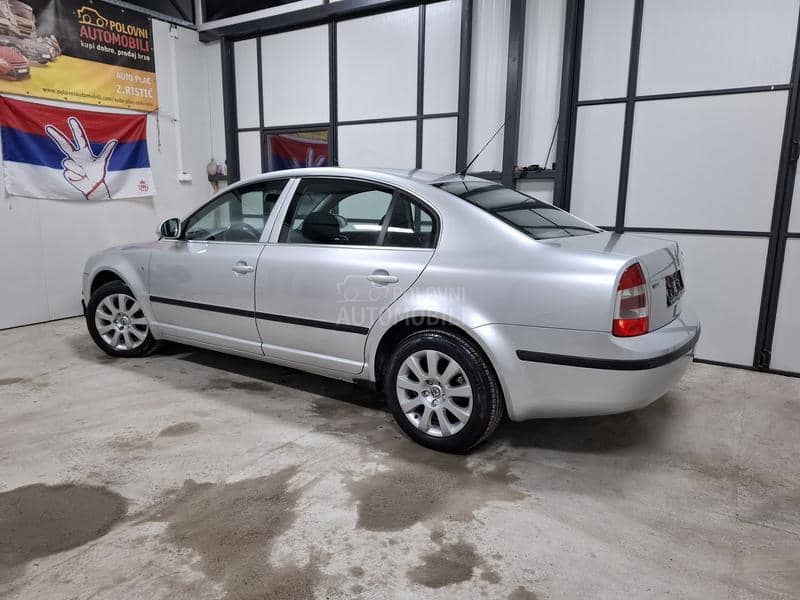 Škoda Superb 2.0TDI