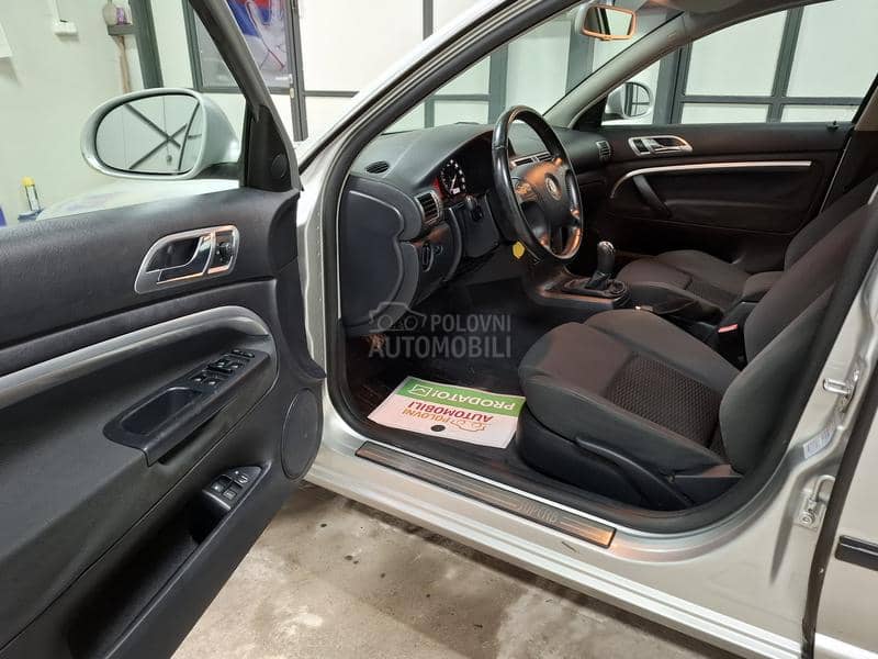 Škoda Superb 2.0TDI