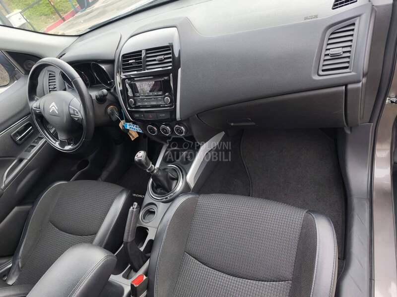 Citroen C4 Aircross 1.8D