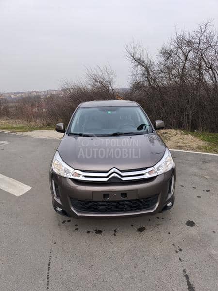 Citroen C4 Aircross 1.8D