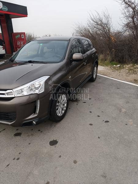 Citroen C4 Aircross 1.8D