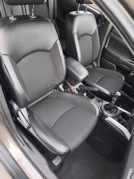 Citroen C4 Aircross 1.8D