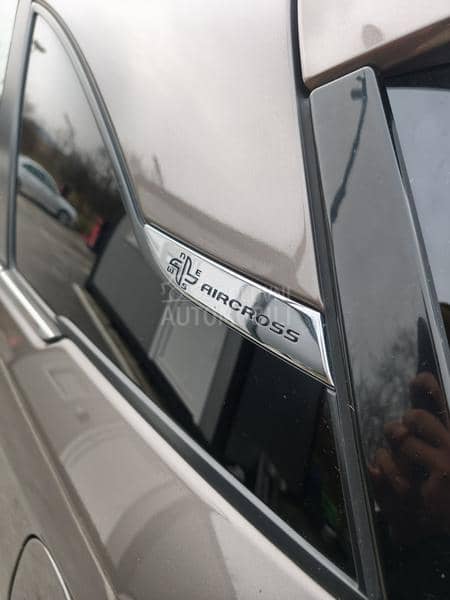 Citroen C4 Aircross 1.8D