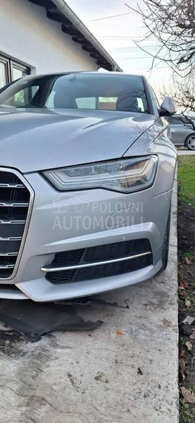 Delovi za Audi A6 2016. god.