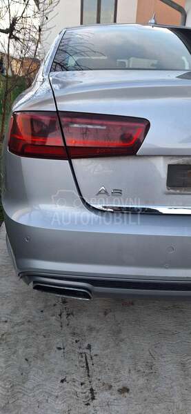 Delovi za Audi A6 2016. god.