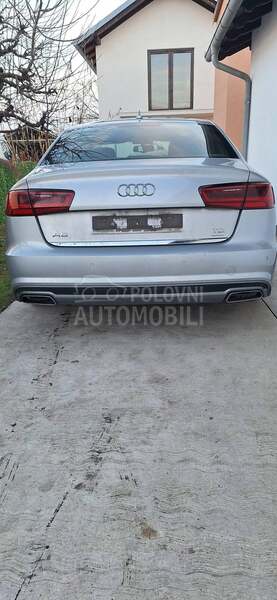 Delovi za Audi A6 2016. god.