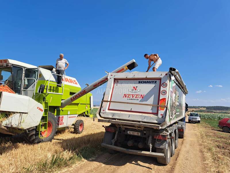 Claas 98 s clasic