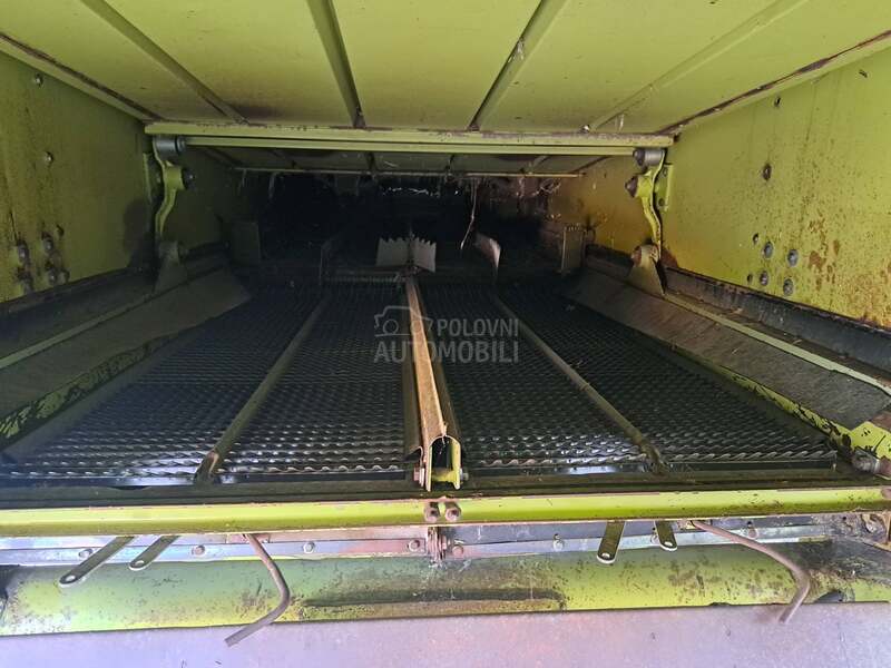 Claas 98 s clasic