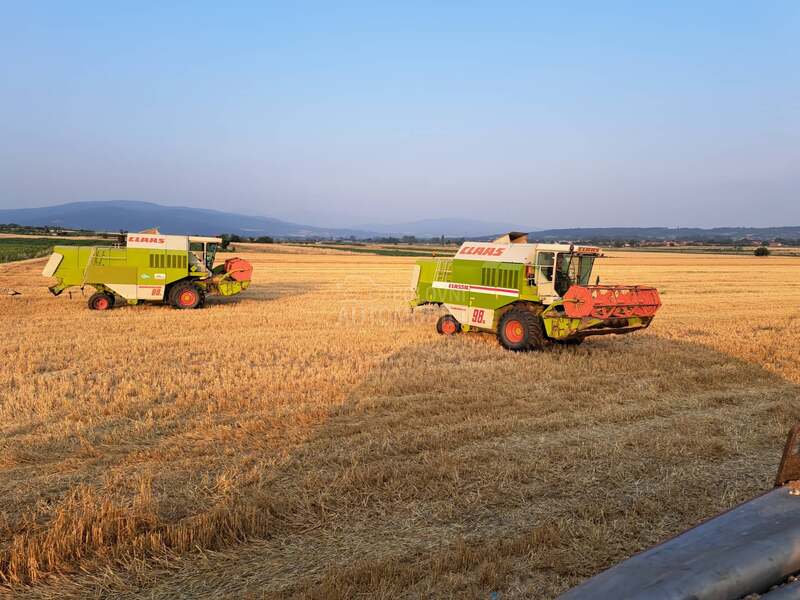 Claas 98 s clasic