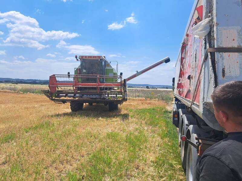 Claas 98 s clasic