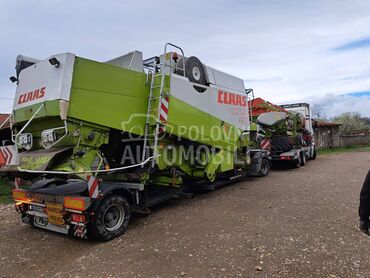 Claas Lexion 450