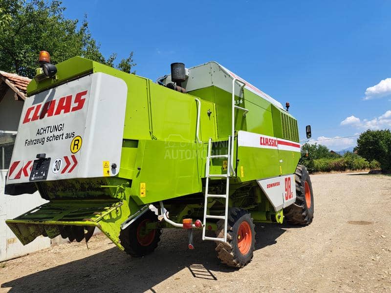 Claas 98 s clasic