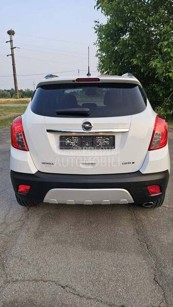 Opel Mokka 4x4