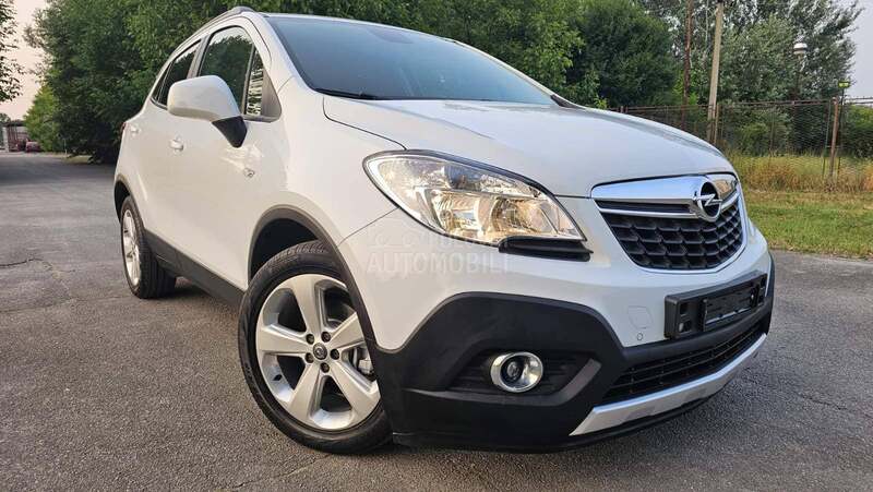 Opel Mokka 4x4