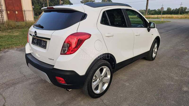 Opel Mokka 4x4