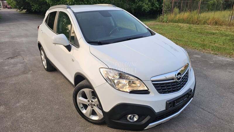 Opel Mokka 4x4