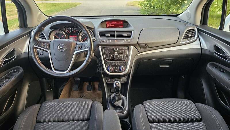 Opel Mokka 4x4