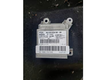 Airbeg modul za Peugeot 207